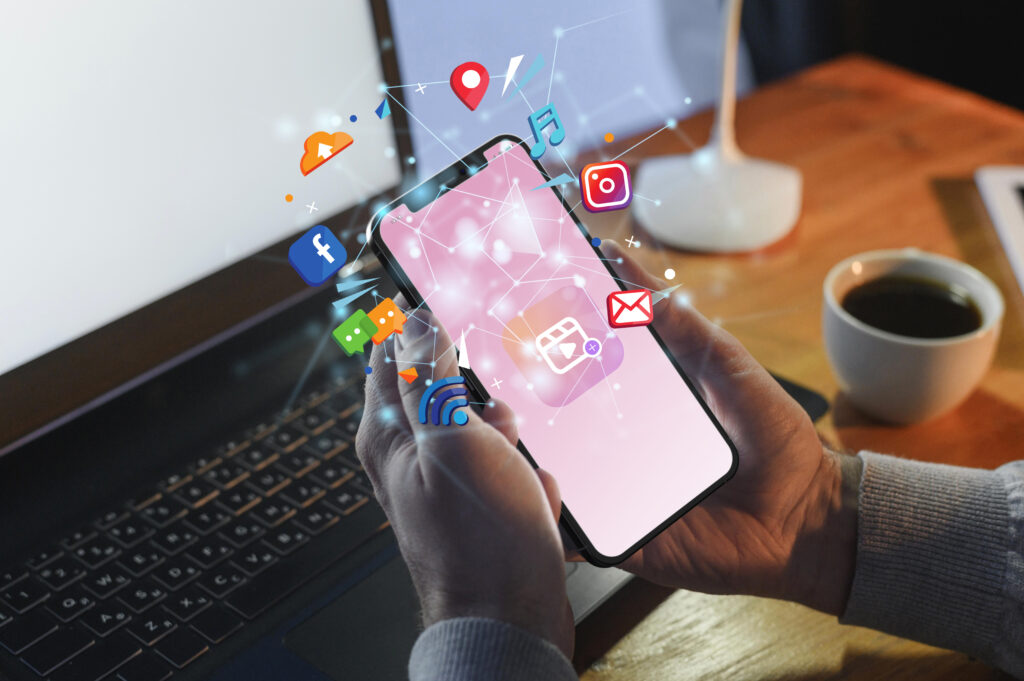 “Why Your Social Media Isn’t Enough: 5 Reasons Every Brand Still Needs a Website in 2025”